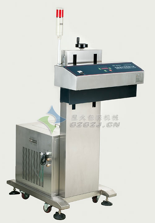 电磁感应铝箔封口机整机