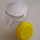 大口径塑料瓶封口机样品